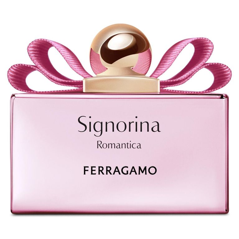 Perfume Signorina Romantica 100ml Mujer EDP