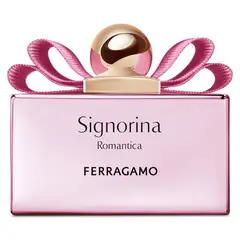 FERRAGAMO - Perfume Signorina Romantica 100ml Mujer EDP