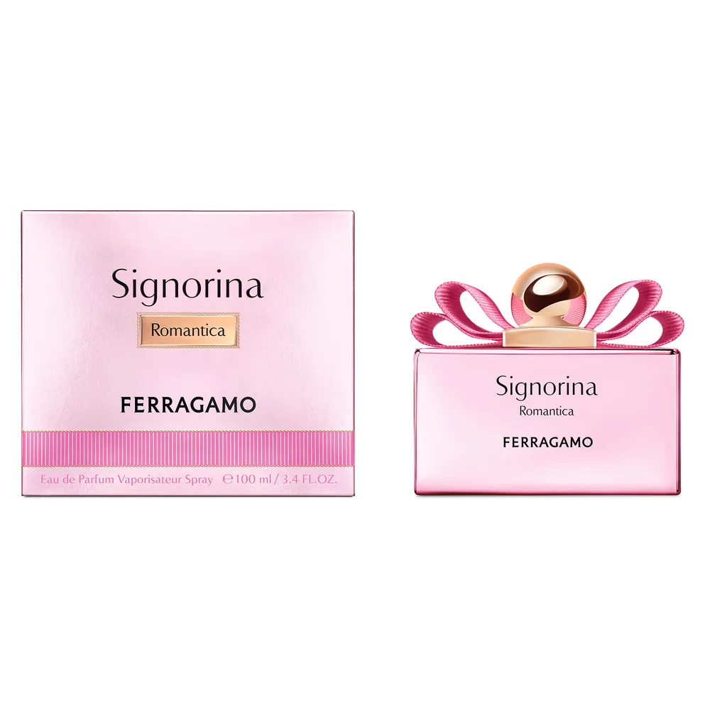 Ferragamo Signorina Romantica EDP 100 ml, foto 2
