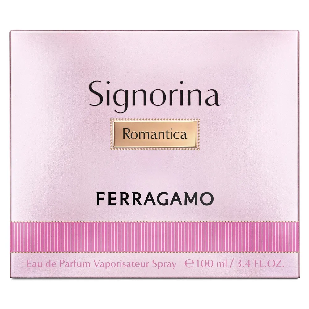 Ferragamo Signorina Romantica EDP 100 ml, foto 3