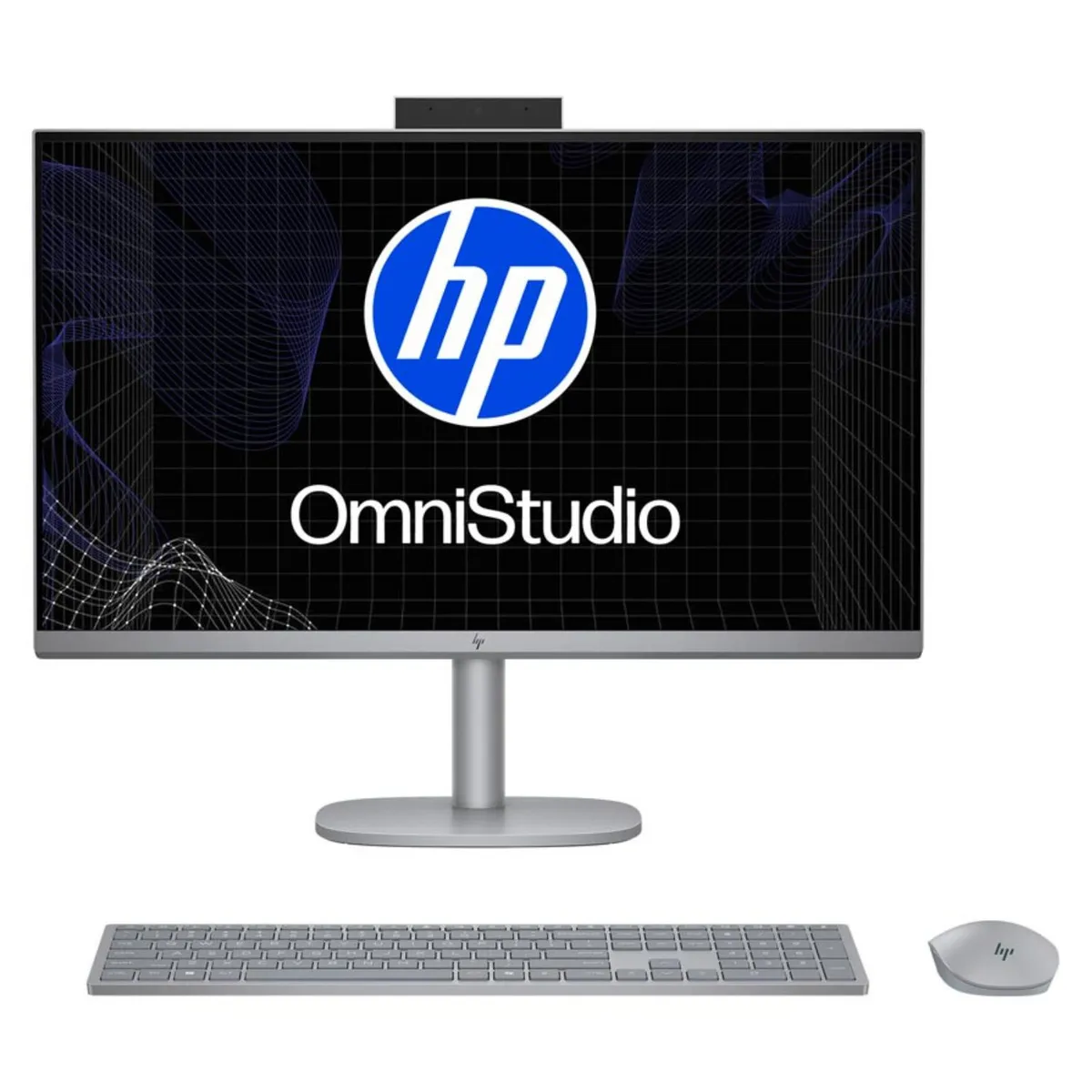 HP - HP All in One OmniStudio X 27-cs0272la Intel Core Ultra 7, 16 GB RAM, 512 GB SSD, 27" Táctil FHD