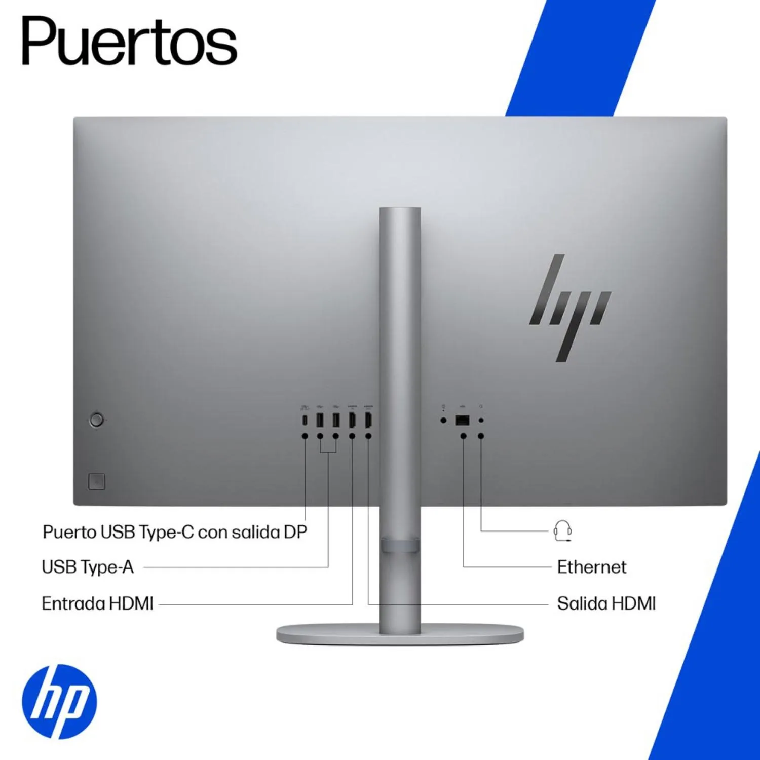 HP HP All in One OmniStudio X 27-cs0272la Intel Core Ultra 7, 16