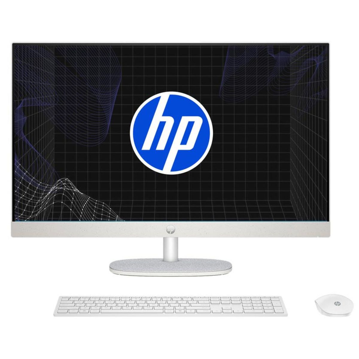 HP - HP All in One HP 27-cr0252la, AMD Ryzen 5, 16 GB RAM, 512 GB SSD, 27" FHD