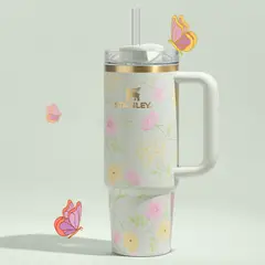 STANLEY - Botella Vaso Térmico Spring 1.18 Litros Quencher