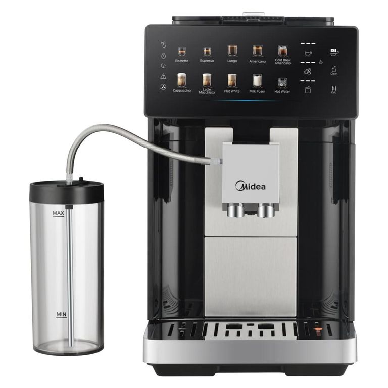 Cafetera Full Aut Café De Grano