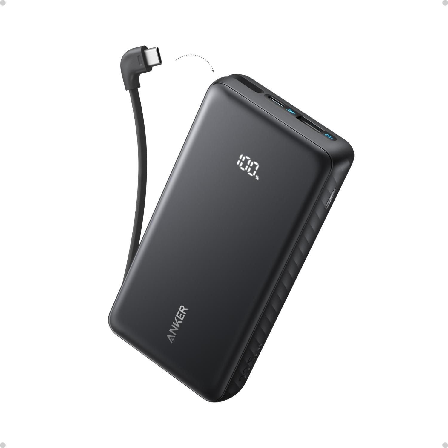 【アップルくん】AnkerPowerBank20000mAh×2個 ANKER Power Bank Anker 20K 225W Usbc | Falabella Chile