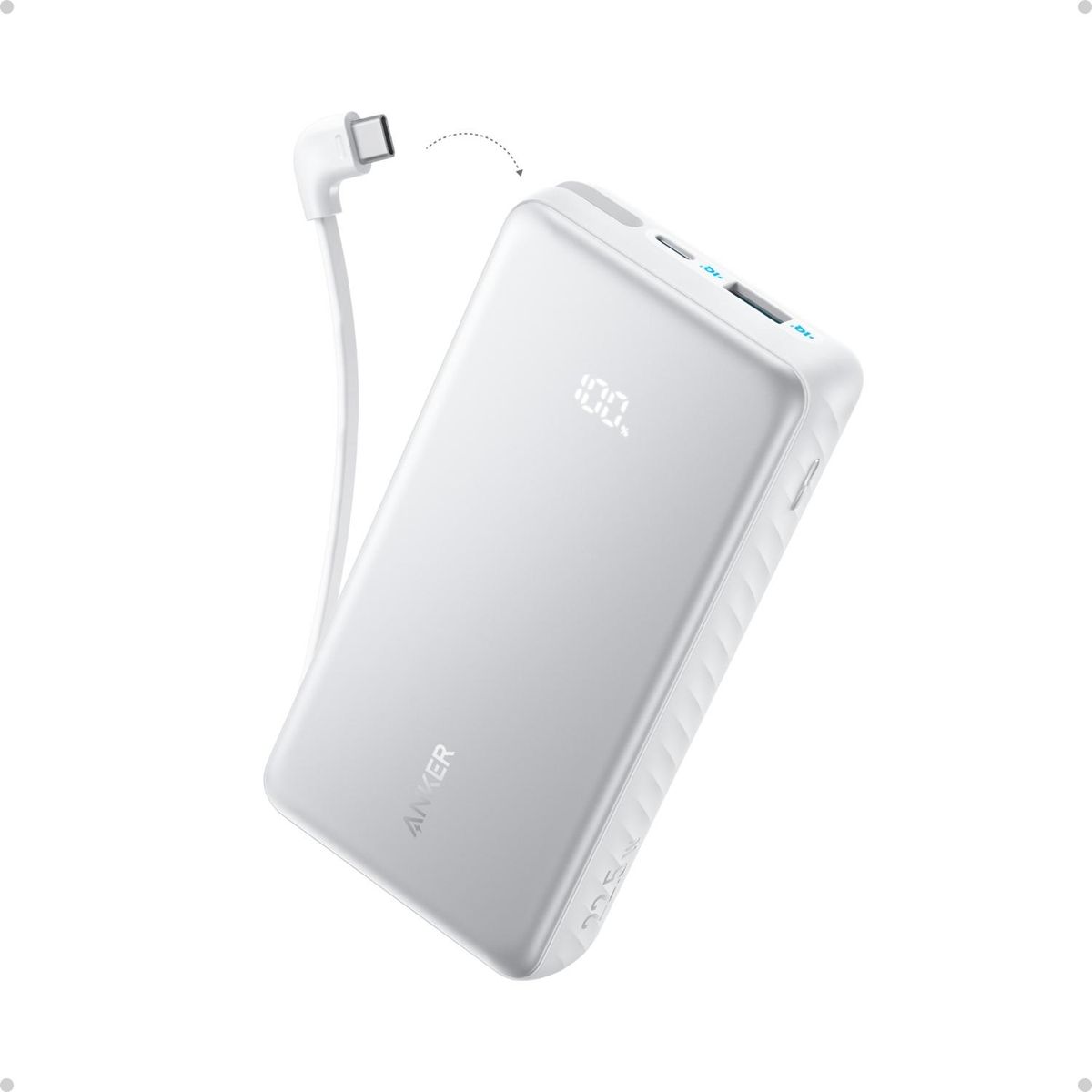 ANKER - Power Bank Anker 20K 225W Usbc