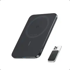 ANKER - Power Bank Magn Slim 5K