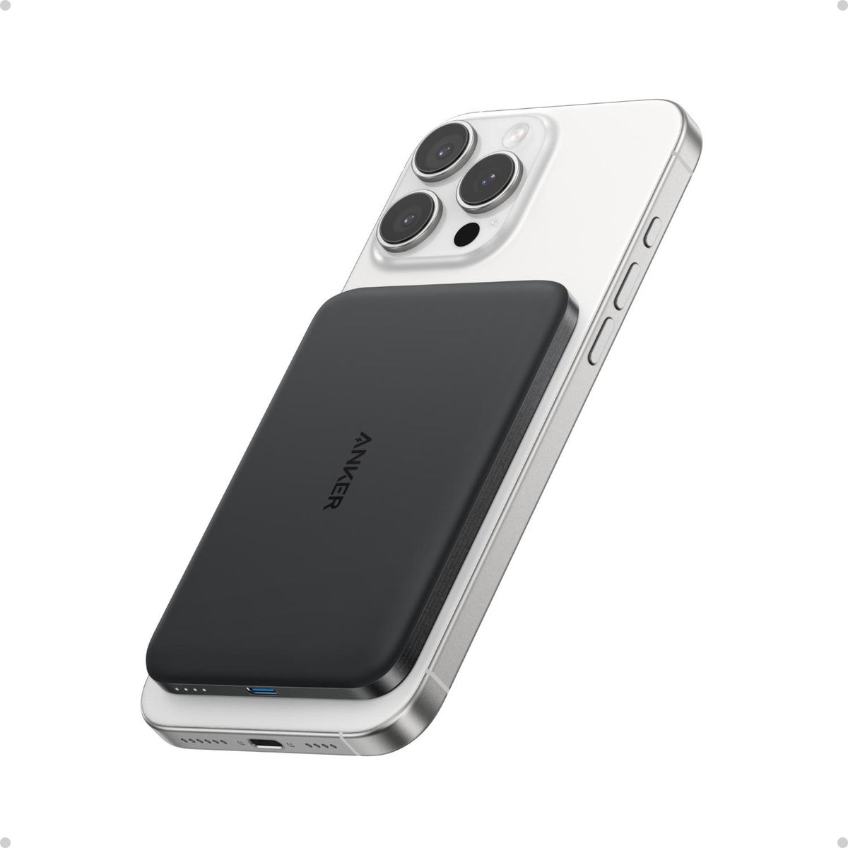 ANKER - Power Bank Magn Slim Anker 5K