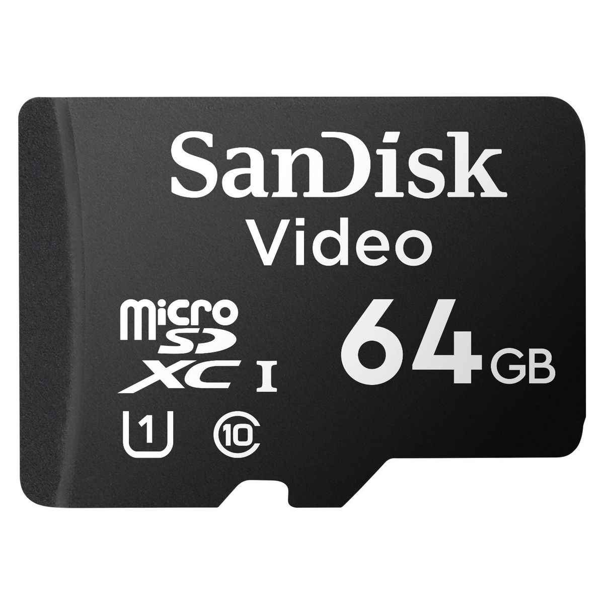 SANDISK - Micro Sd Video Seguridad Sandisk