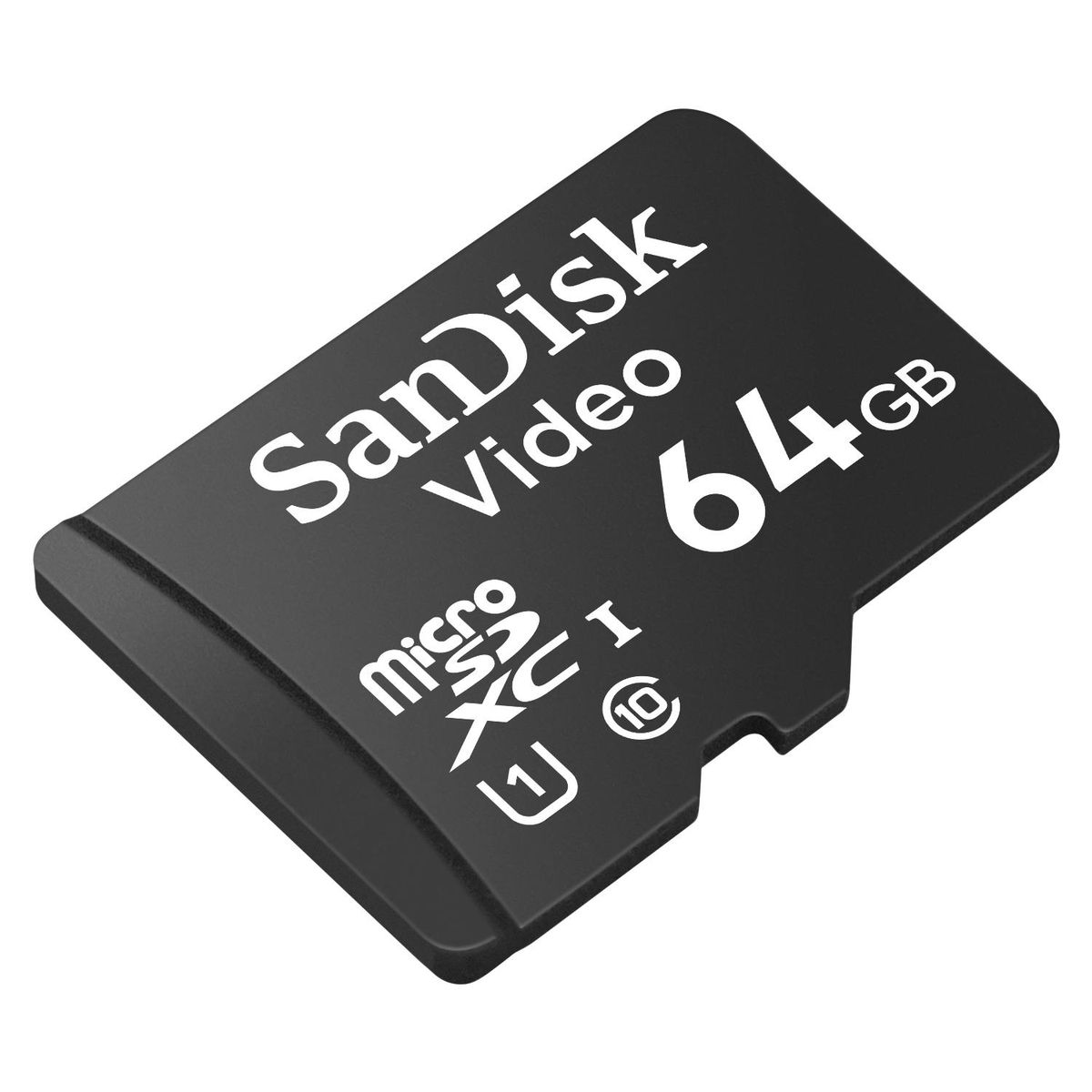 SANDISK - Micro Sd Video Seguridad Sandisk