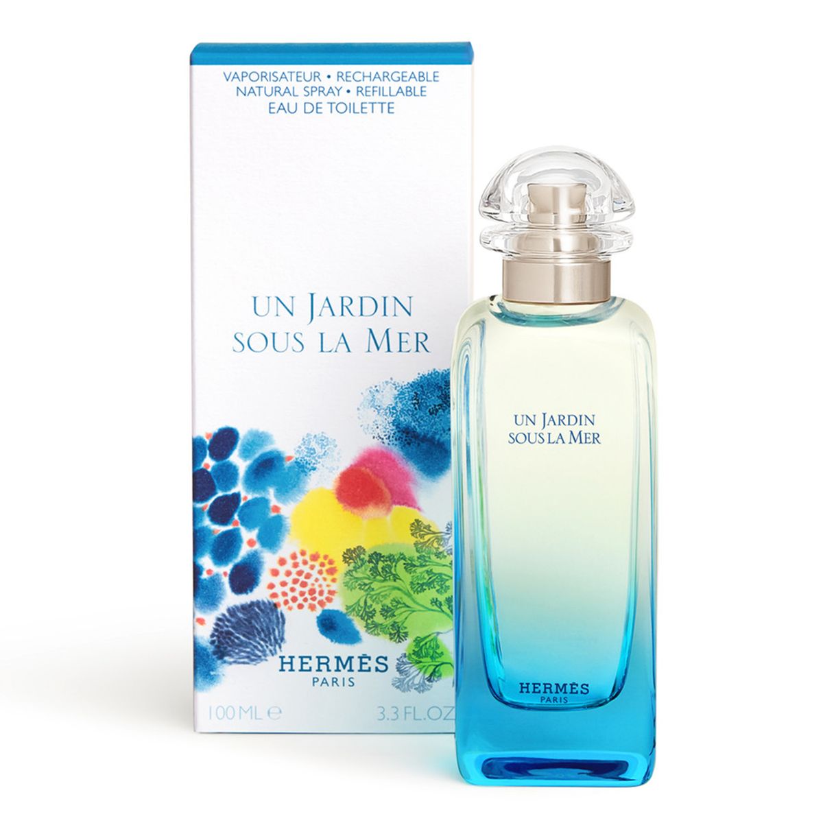 HERMES - Un Jardin sous la Mer EDT100ml Hermes