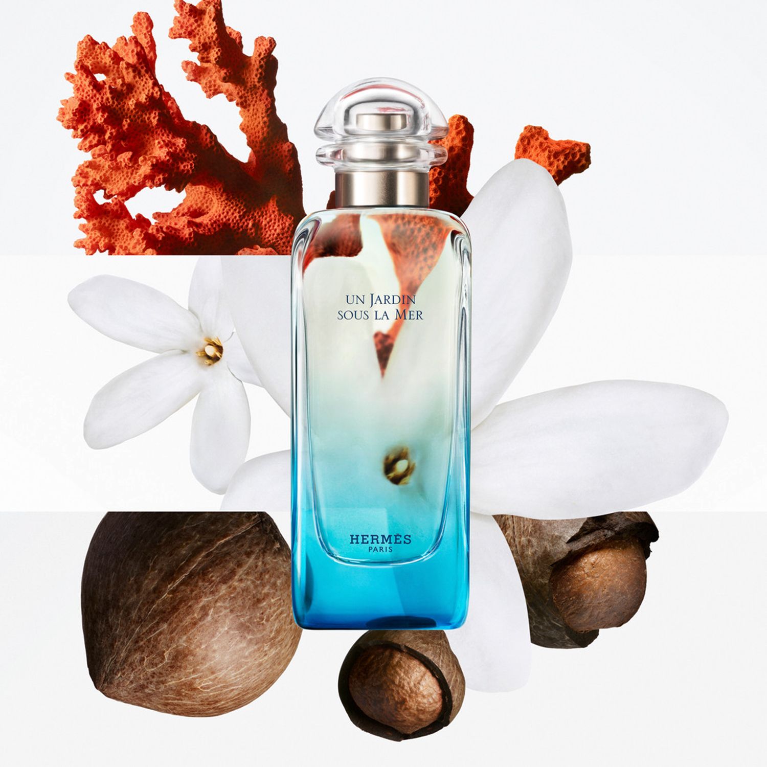 HERMES Un Jardin sous la Mer EDT100ml Hermes | Falabella Chile
