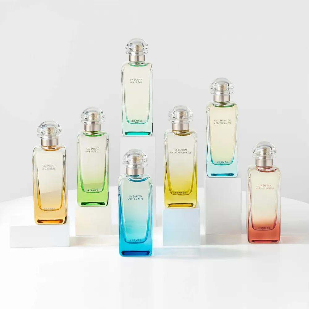 Hermès Un Jardin sous la Mer EDT 100 ml, foto 6