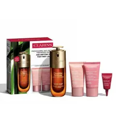 CLARINS - Value pack Double Serum 9 y Multi-Active