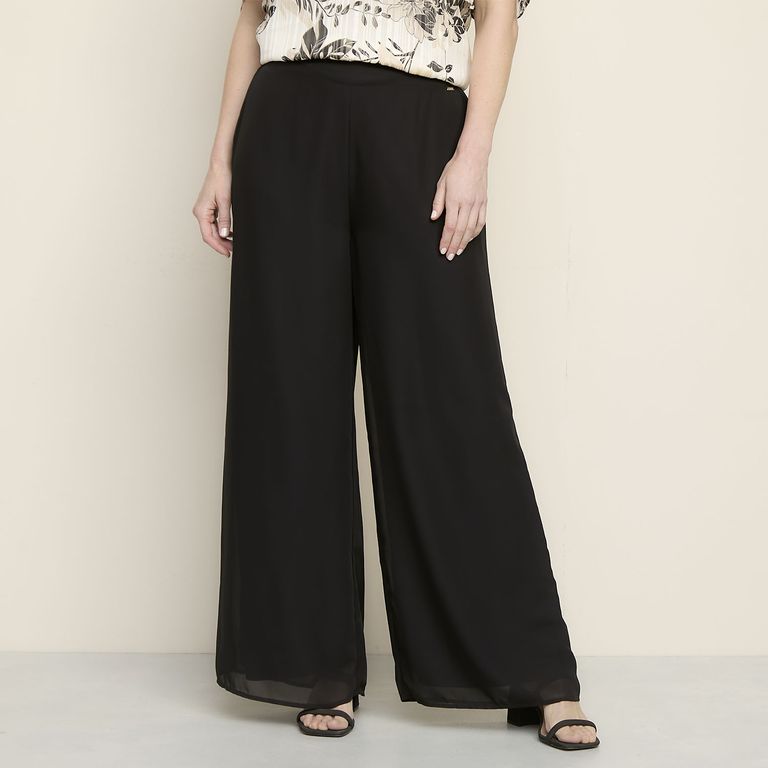 Pantalón Tiro Medio Mujer Her
