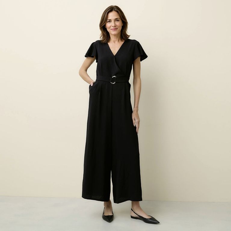Vestido Midi Mujer Her