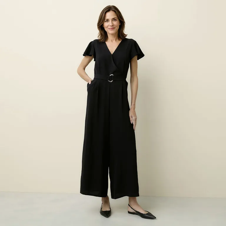 Vestido Midi Mujer Her