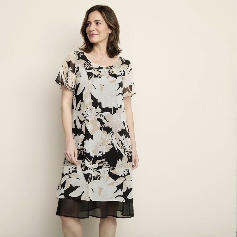 Vestido Midi Mujer Her
