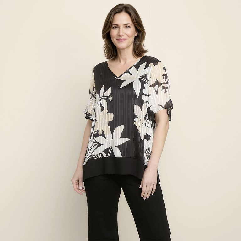 Blusa Mujer