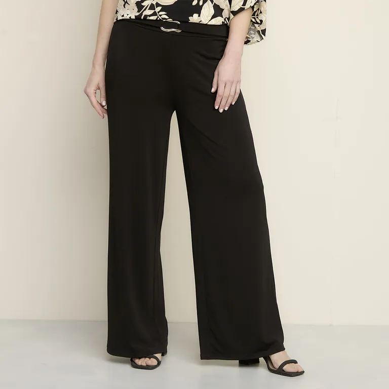 Pantalón Tiro Medio Mujer Her