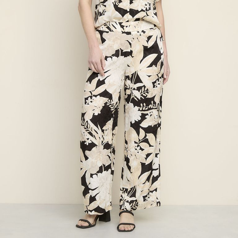 Pantalón Tiro Medio Mujer Her