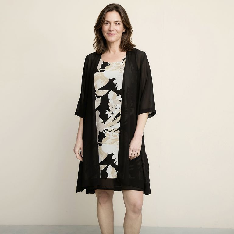 Vestido Midi Mujer S. Cocci