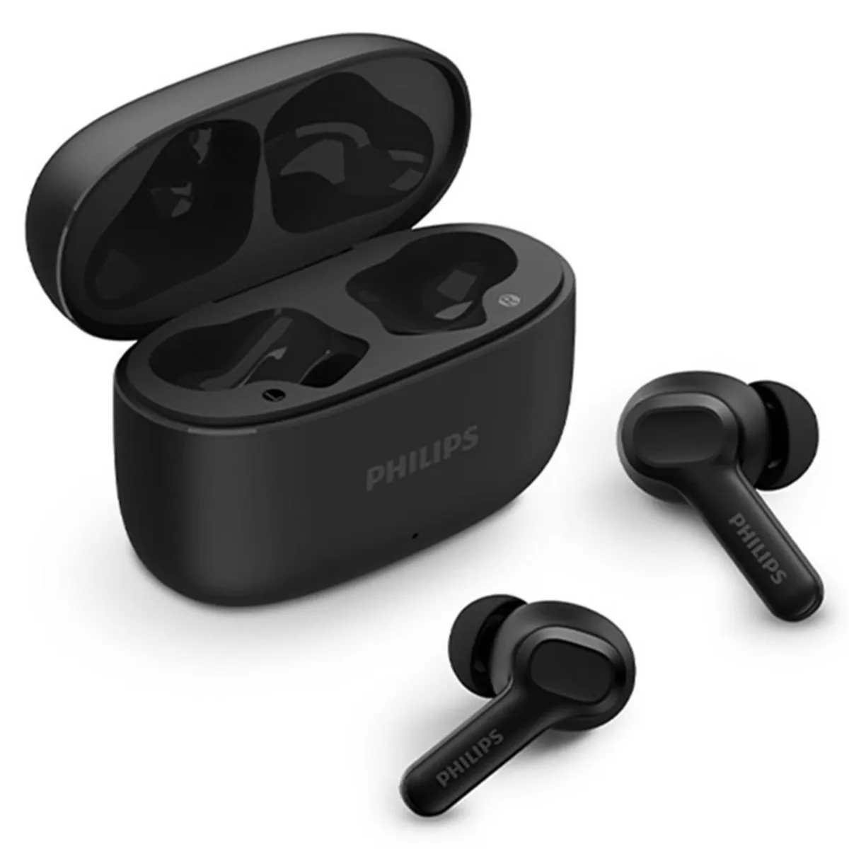 PHILIPS - Audífonos Philips TAT1109 TWS Negro