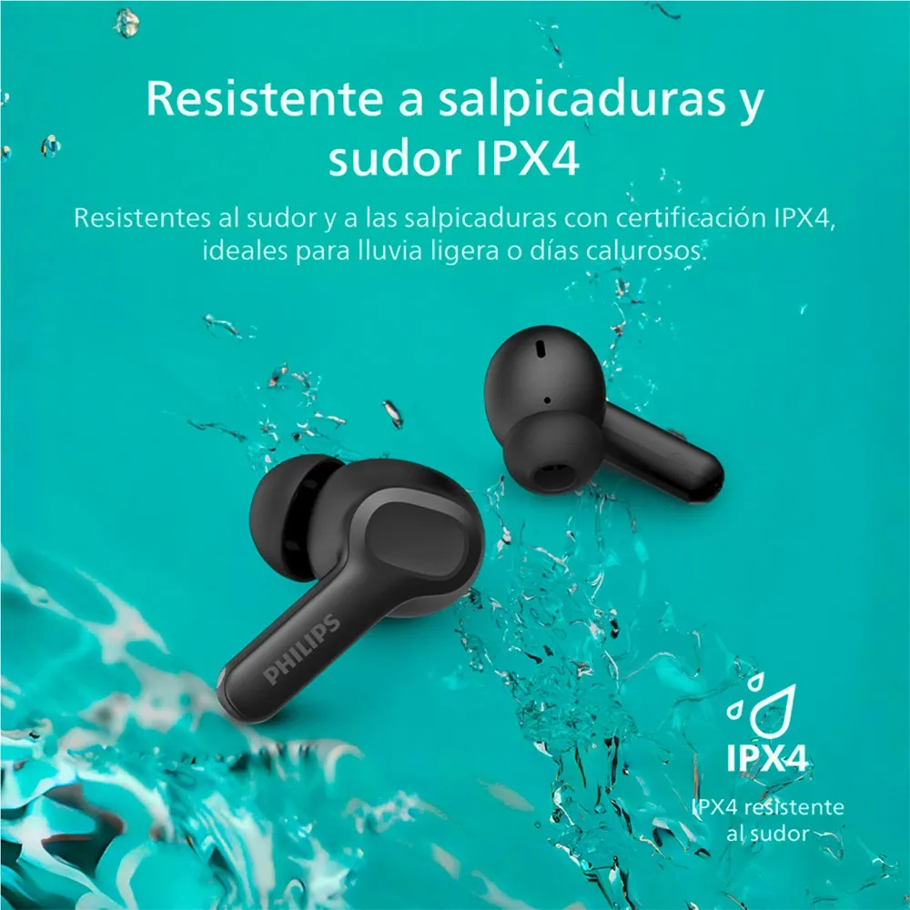 Philips TAT1109 Negro, foto 6