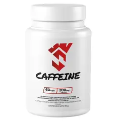 SNP - Cápsulas Cafeina 30gr