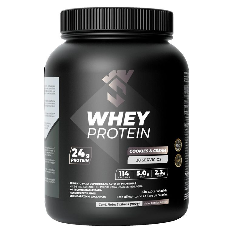 Protein Cookies Cream 907gr