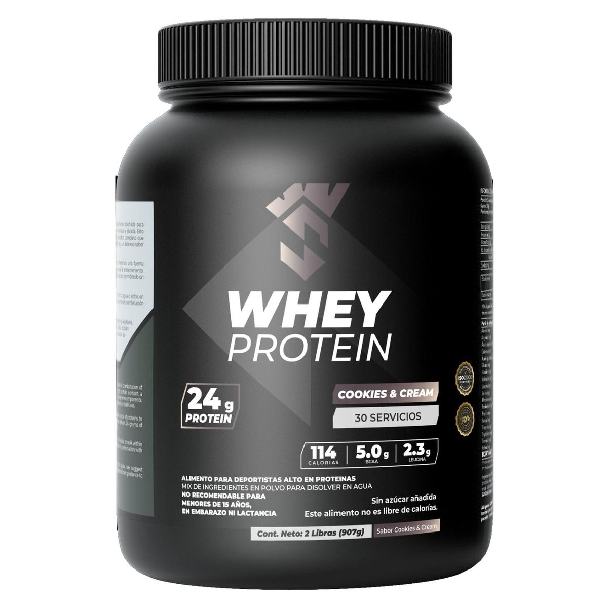 SNP - Protein Cookies Cream 907gr Snp