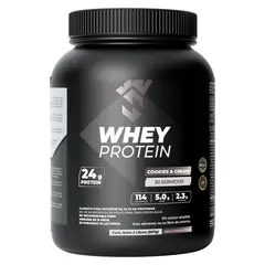 SNP - Protein Cookies Cream 907gr