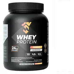 SNP - Protein Whey Vainilla 907gr