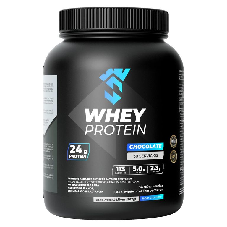 Protein Whey Chocolate 907gr