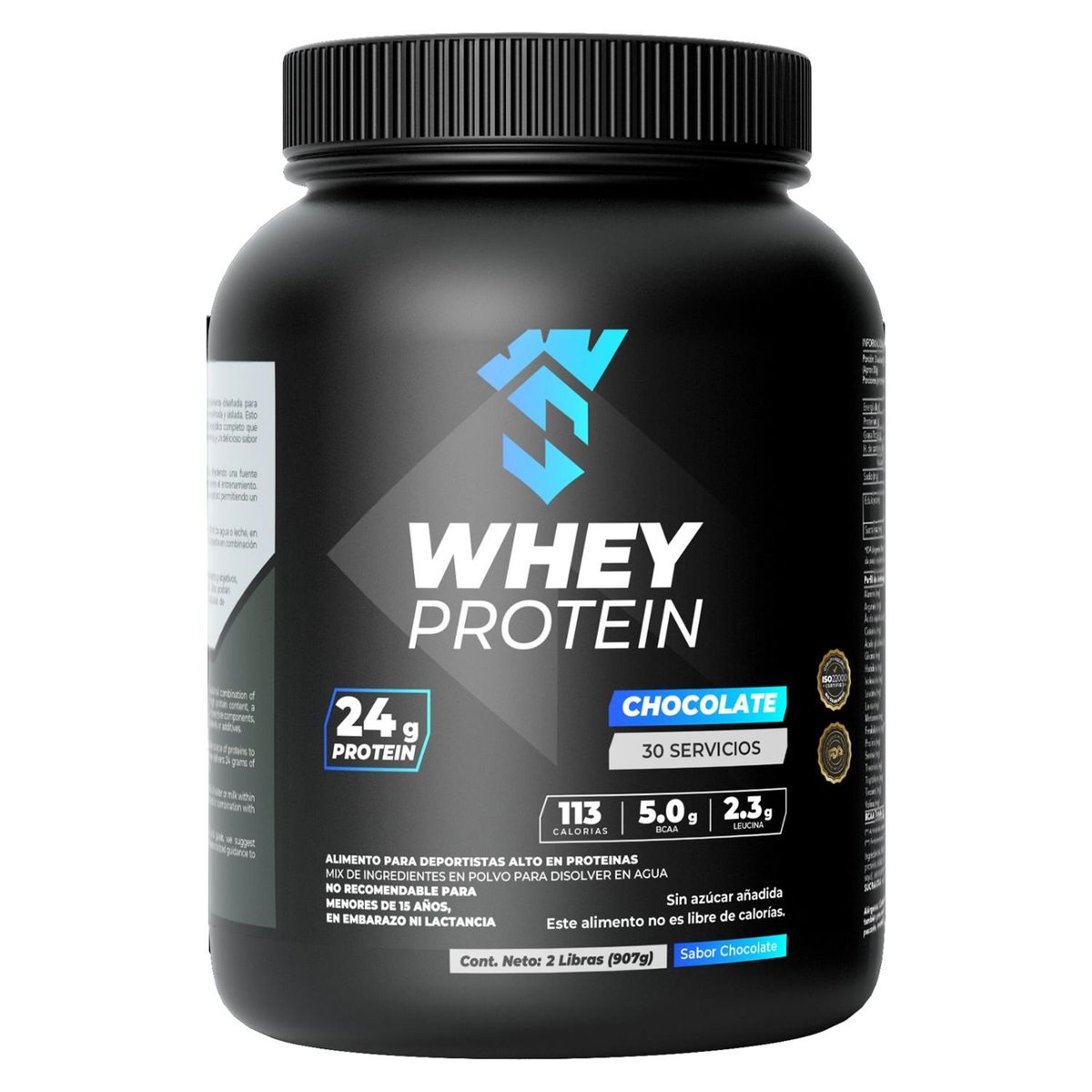 SNP - Protein Whey Chocolate 907gr Snp