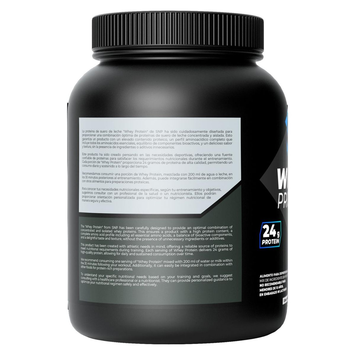 SNP - Protein Whey Chocolate 907gr Snp