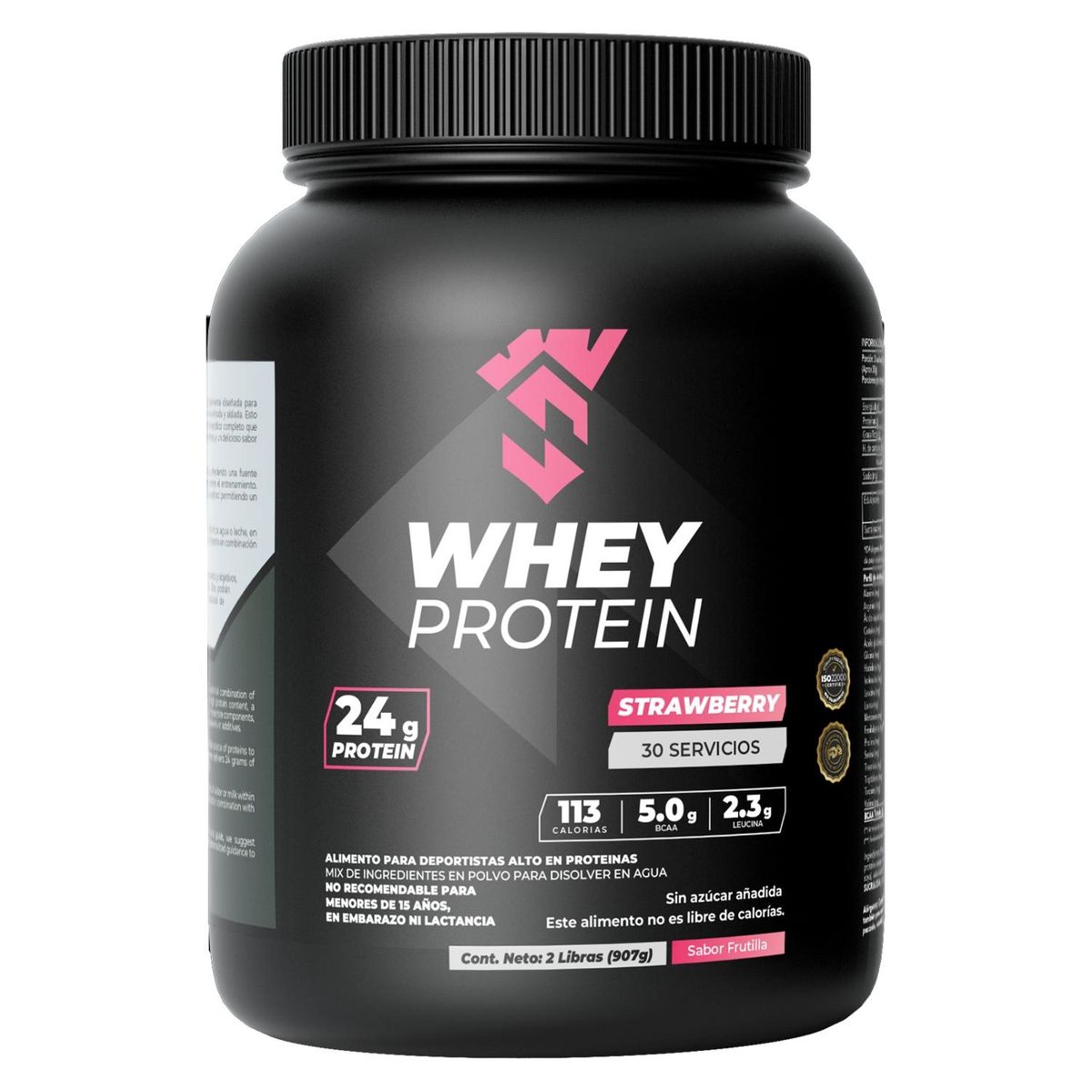 SNP - Protein Whey Frutilla 907gr Snp