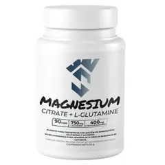 SNP - Cápsulas Magnesio Citrato 50g
