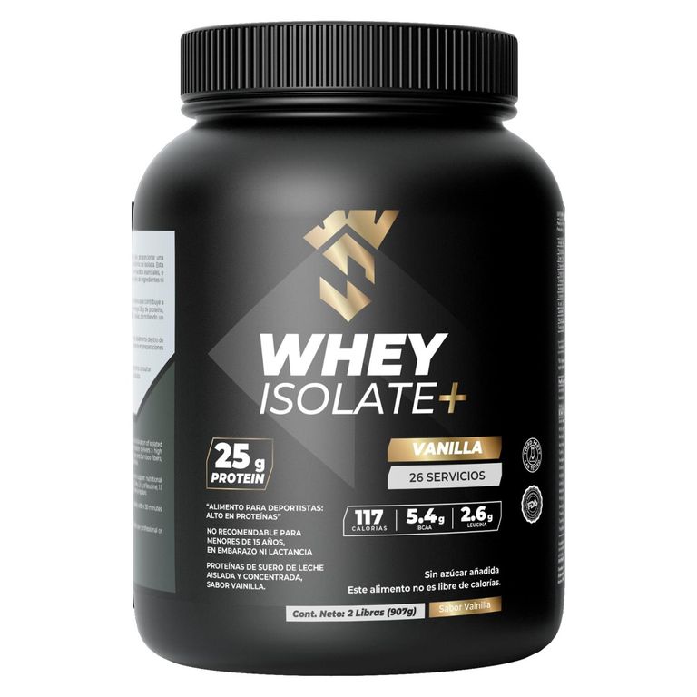 SNP Protein Isolada Vainilla 907gr