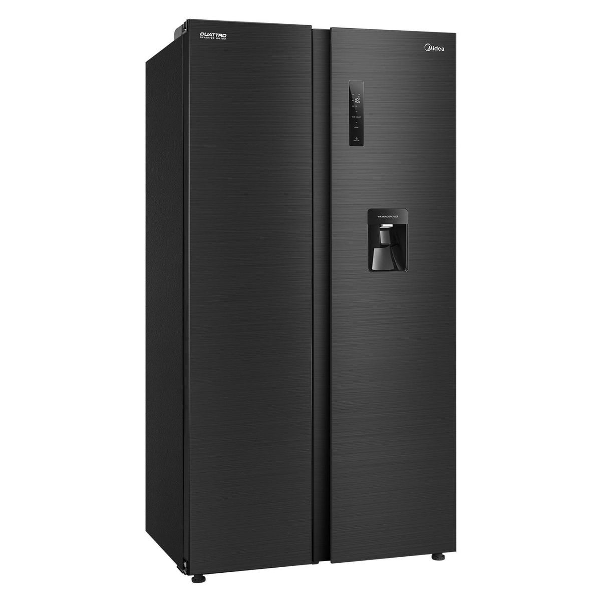 MIDEA - Refrigerador Side By Side 553 Litros MDRS710FG Midea