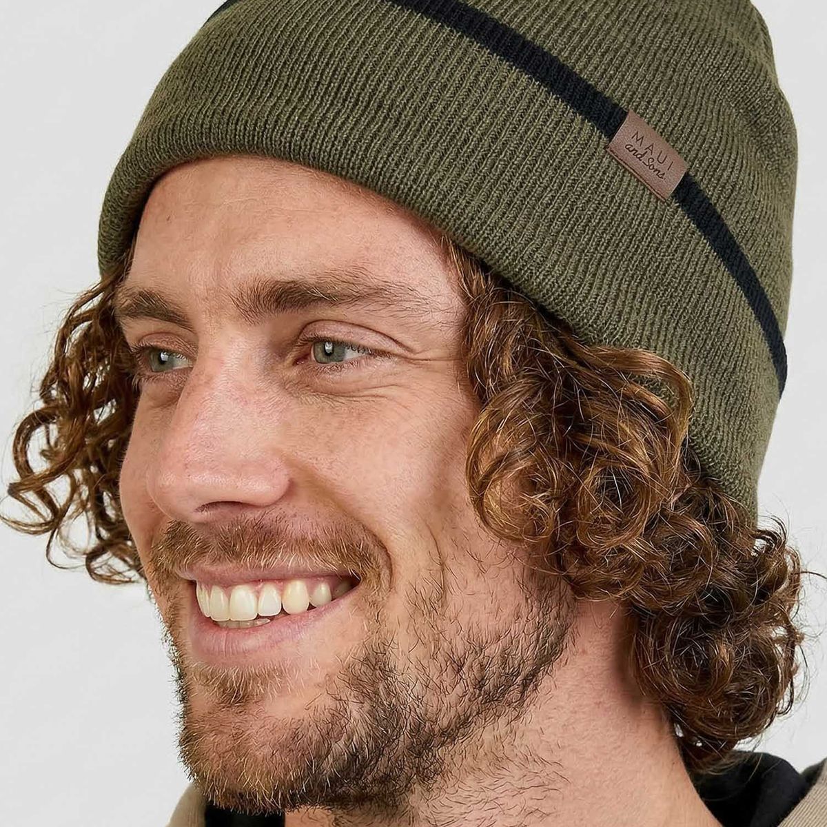 MAUI AND SONS - Gorro Hombre Maui And Sons