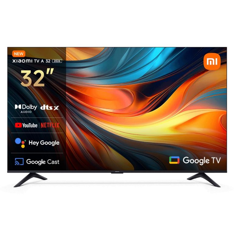 Smart Tv LED 32" A 2026 Lm HD Xiaomi