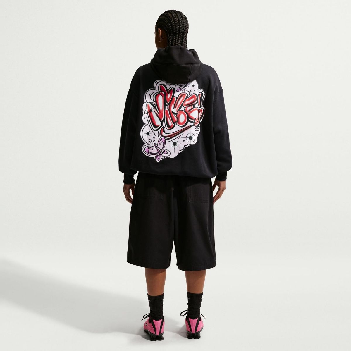 NIKE - Polerón Deportivo Mujer Puma
