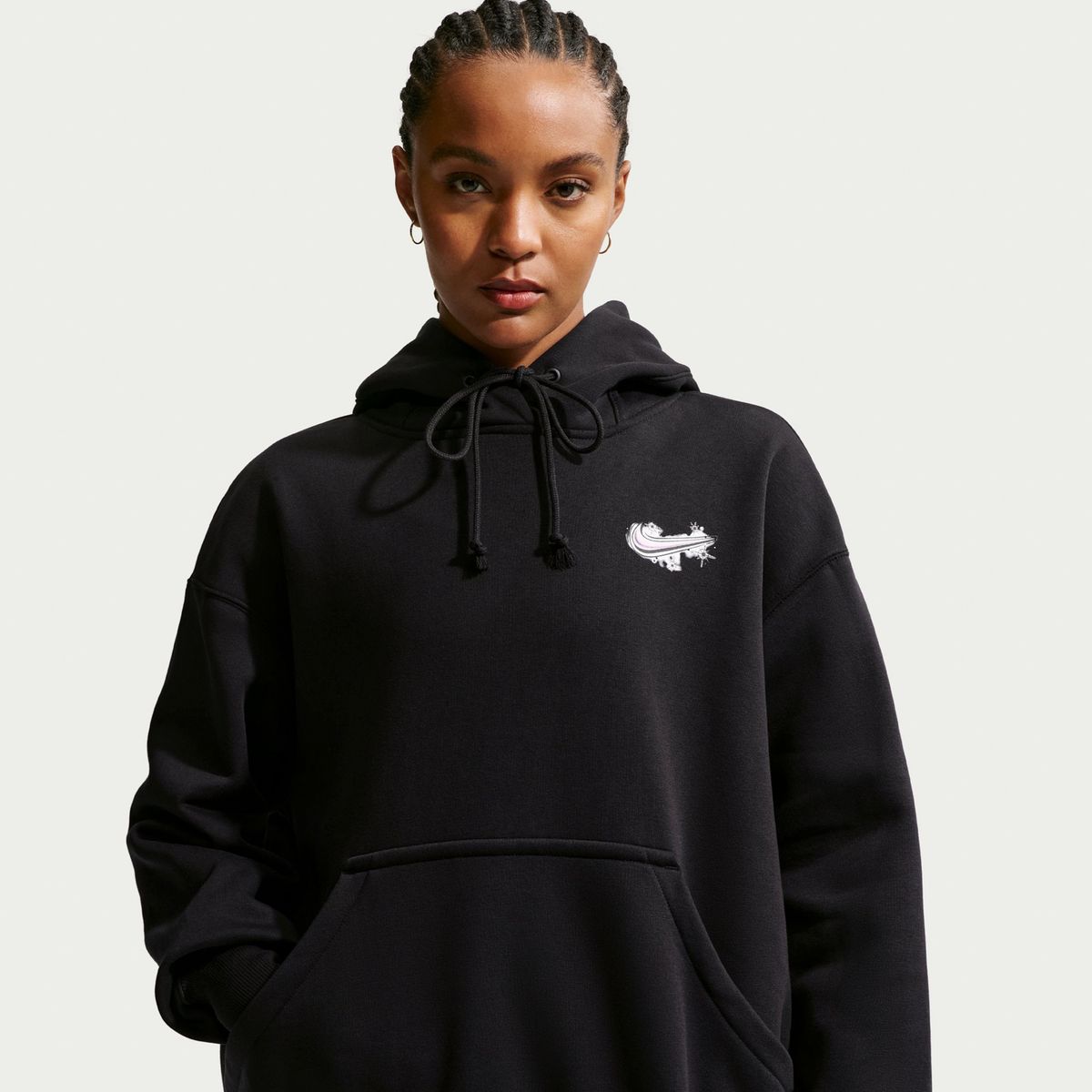 NIKE - Polerón Deportivo Mujer Puma