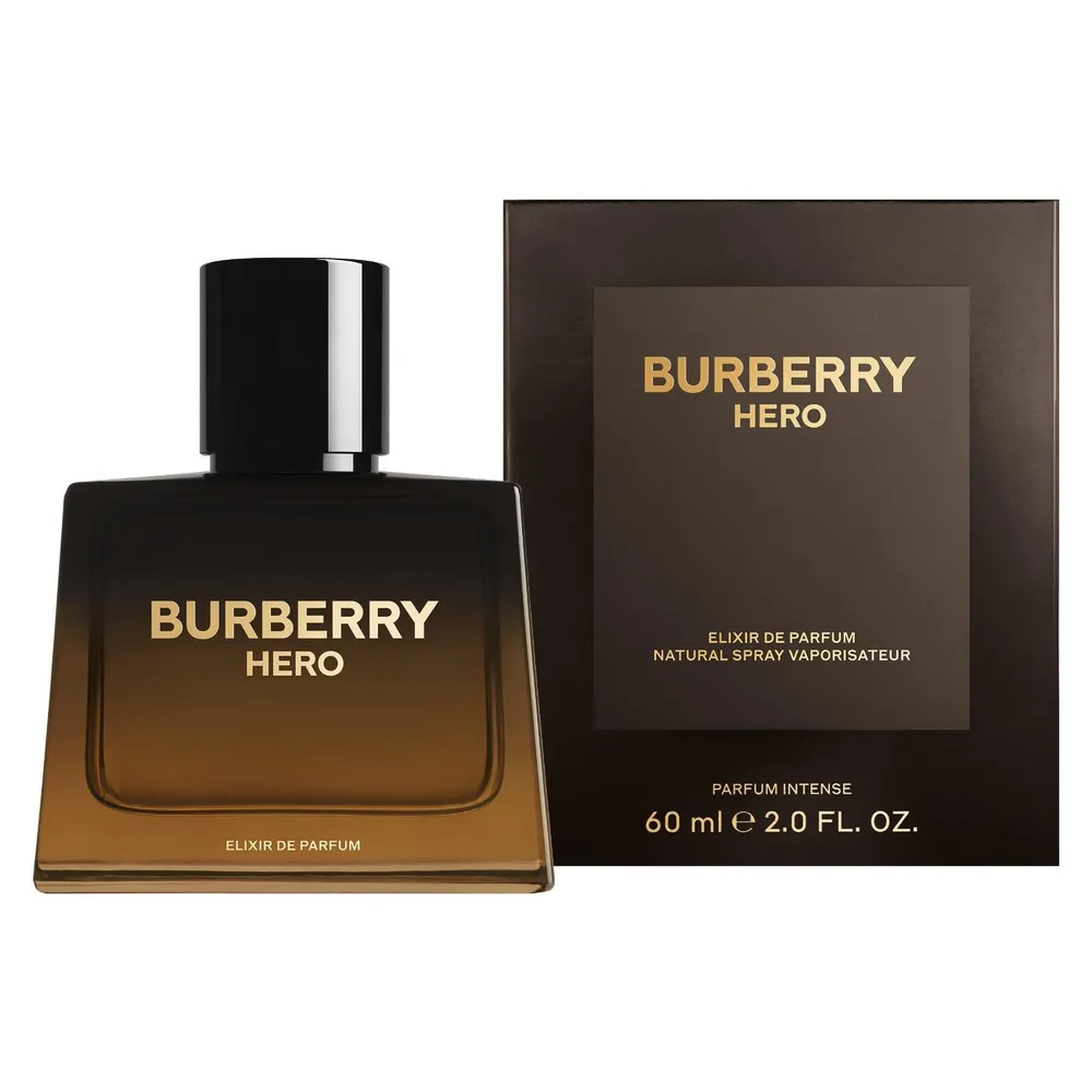 Burberry Hero Elixir Parfum 60 ml, foto 2