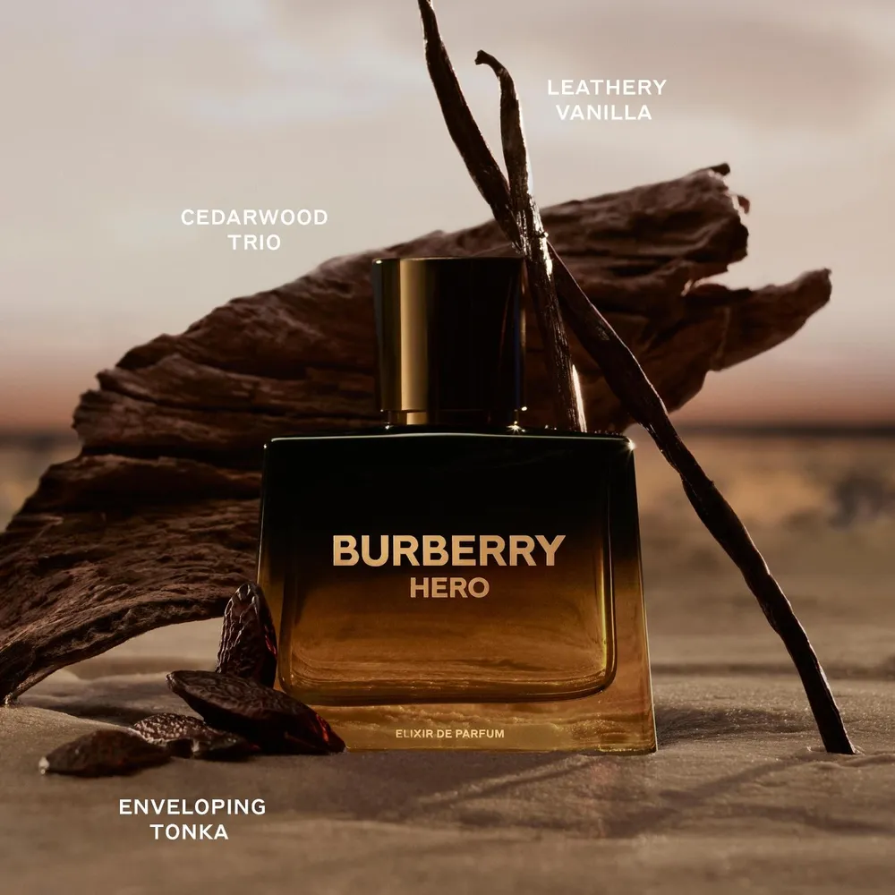 Burberry Hero Elixir Parfum 60 ml, foto 3