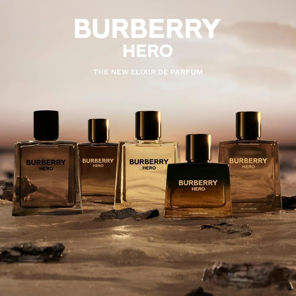 Burberry Hero Elixir Parfum 60 ml, foto 6