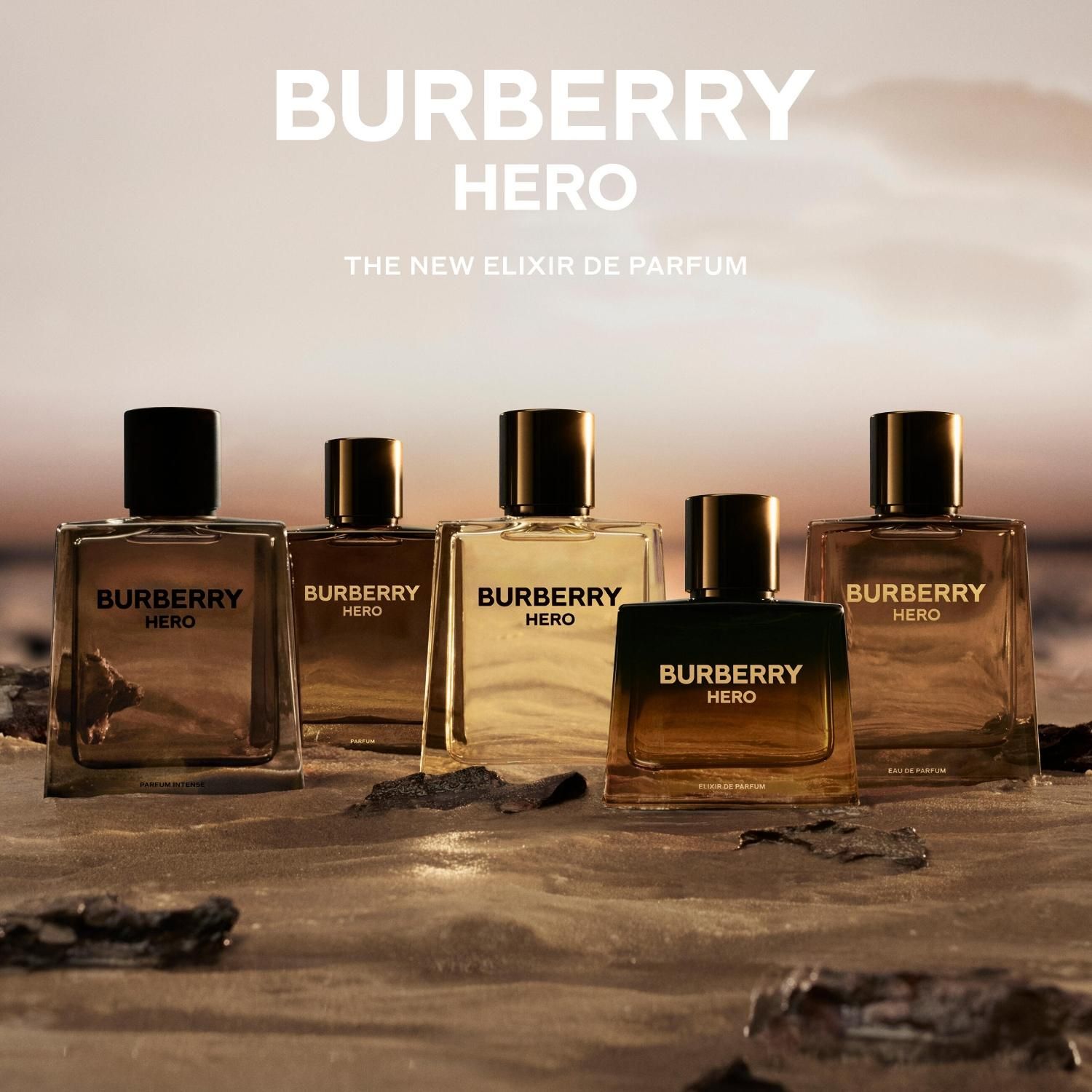 BURBERRY Perfume Hombre Burberry Hero Elixir | Falabella Chile