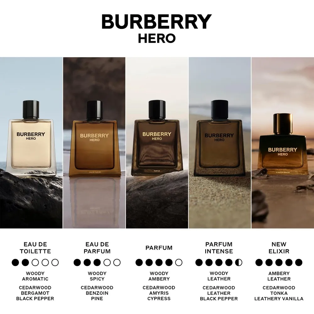 Burberry Hero Elixir Parfum 60 ml, foto 7